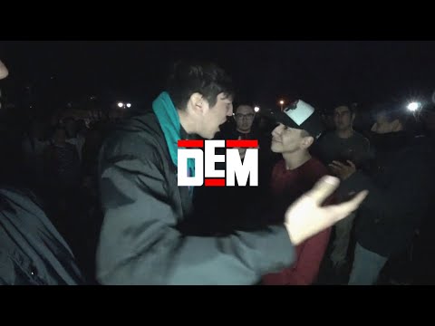 VERPA vs. LOS QUE VAN A GANAR: Cuartos - DEM Civil War 2019