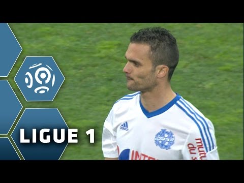 Goal Jérémy MOREL(51' csc)/ Olympique de Marseille - Paris Saint-Germain (2-3) - (OM-PSG)/2014-15