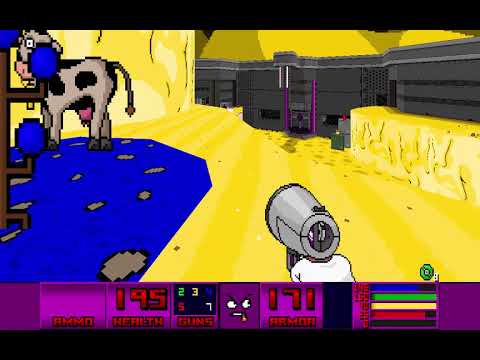 The Adventures Of Square - E2A6