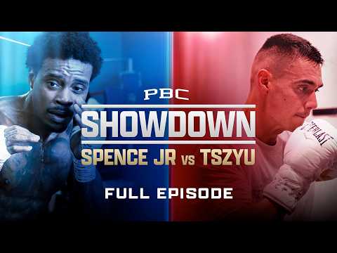 PBC SHOWDOWN: Spence vs. Tszyu | FULL EPISODE