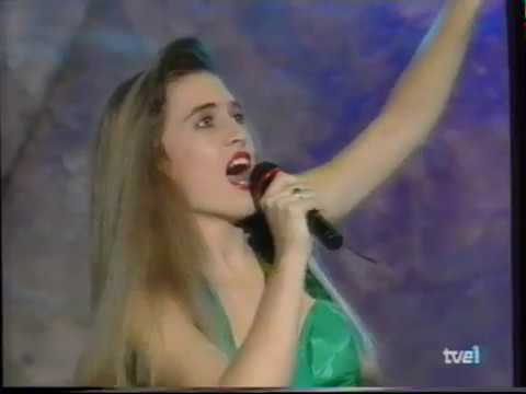 OTI 92 Colombia - Yo no sé si estoy de moda - Alexandra