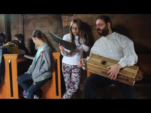 Vox Angeli 2015 - Jesienne Kręcenie Korbą w Krempnej -  cz. 5