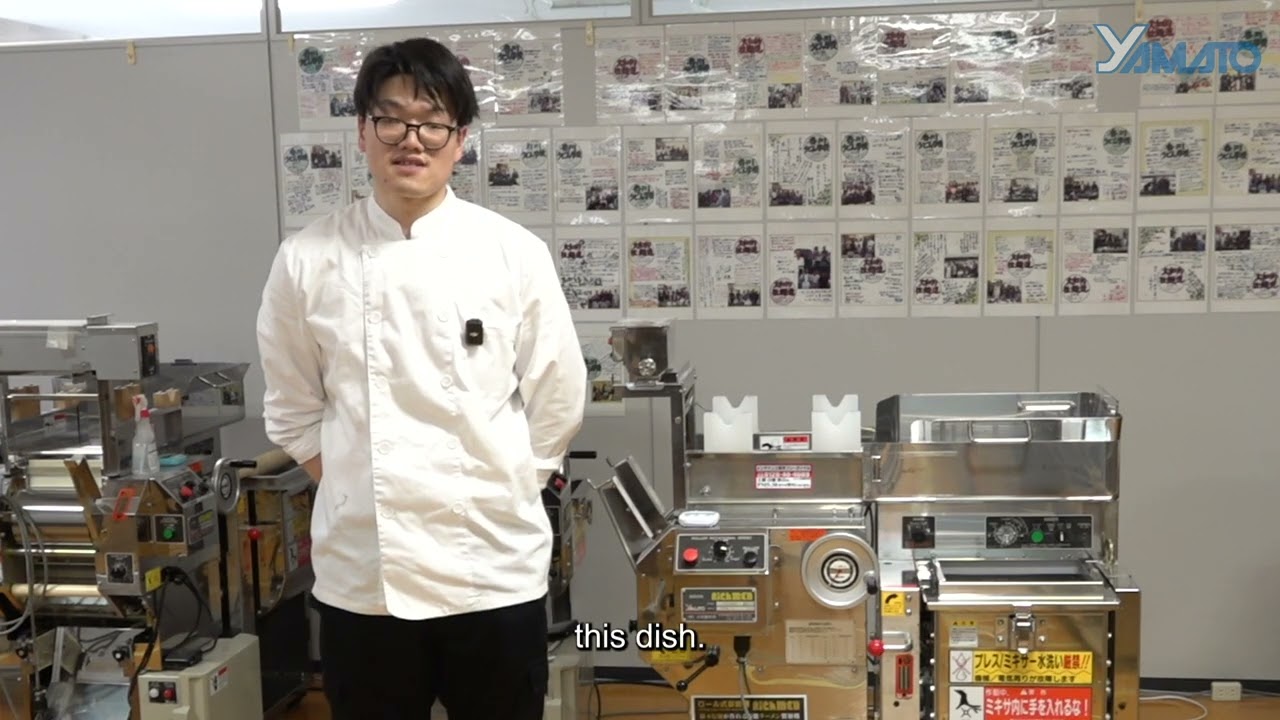 From Italy to Japan: Ramen learning journey!