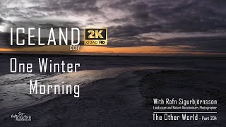 Iceland - One Winter Morning │ Part 204