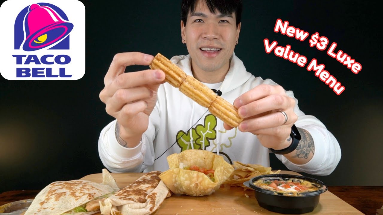 Taco Bell's New Value Menu is great except for one thing