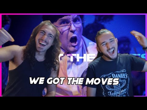 Metal Band Reacts To Eskimo Callboy - We Got The Moves (Reaction & Review)