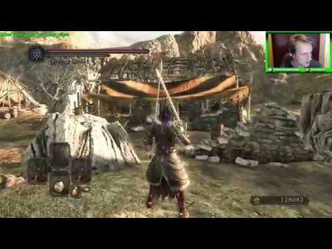 Dark Souls 2: SotFS [PC] Dual Wield, No Shield, Summoning Run (Pt. 6)