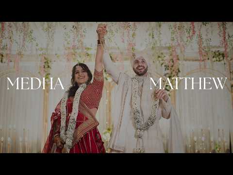 Medha & Matthew wedding — Delhi · Dec 2025