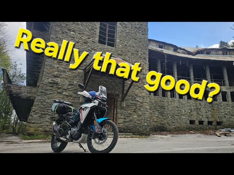 Cfmoto 450mt long term review / all you need to know / 0-100 / comfort and performance