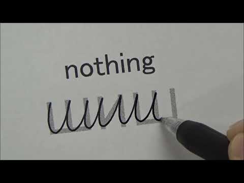 Russian Cursive Is Crazy