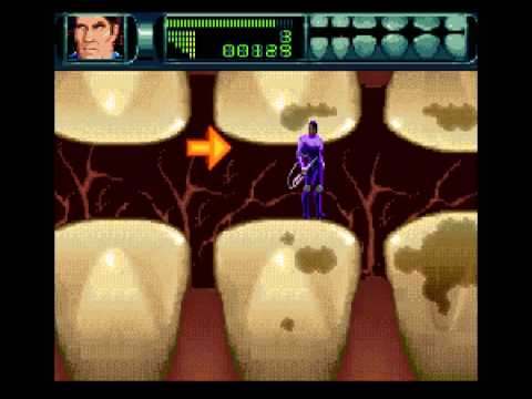 Rex Ronan Experimental Surgeon