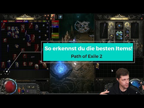 Path of Exile 2: How to spot the best items!
