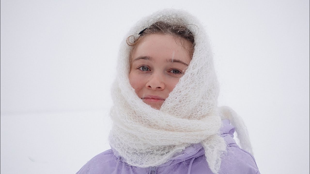 The Russian Village That Was BURIED in Snow Overnight