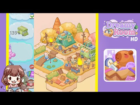 Dreamy Room Level 140 preview