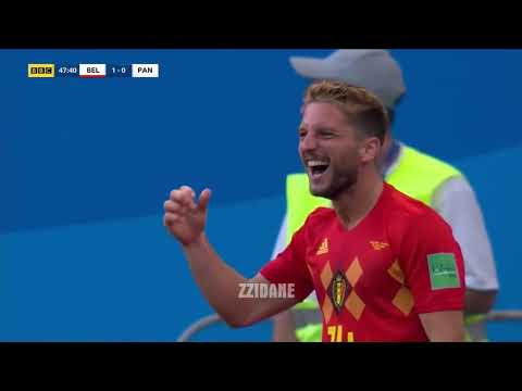 Belgium vs Panama 3-0 All Goals & Highlights Extended 2018 HD