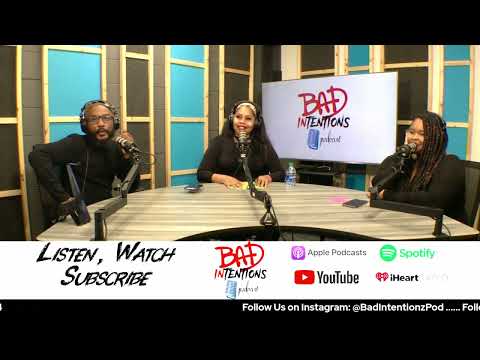 Bad Intentions Ep 5 :Black N white …
