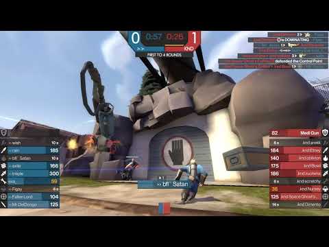 RGL-HL - Fast Foward vs KND - Viaduct - Week 9