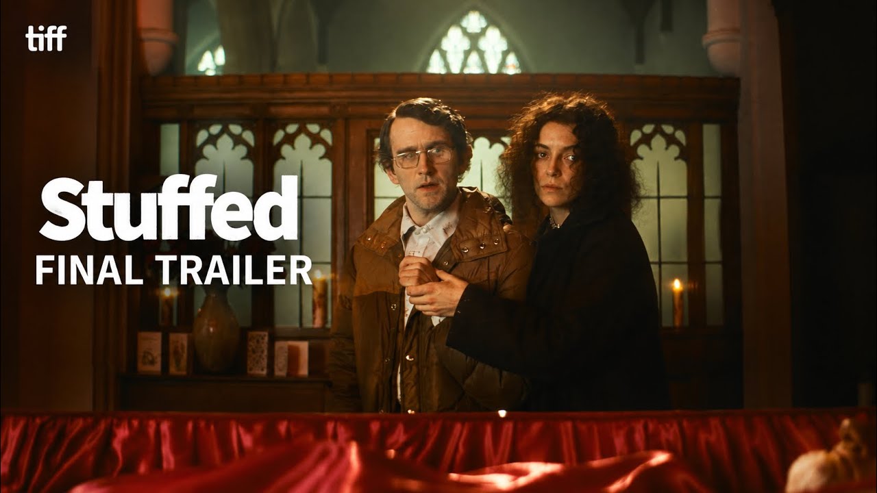 Stuffed (2026) Final Trailer | Jodie Comer, Harry Melling | TIFF - YouTube