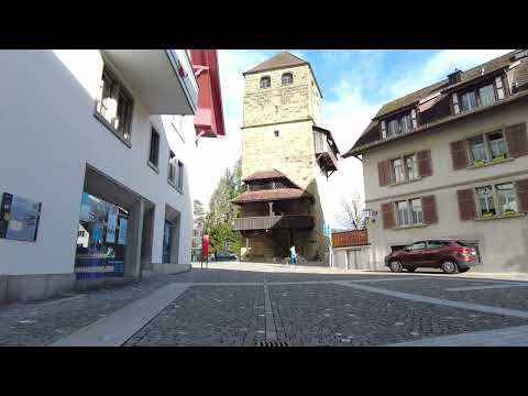 Zofingen, Switzerland, To Pulverturm