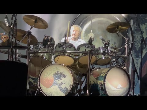 Nick Mason's (Pink Floyd) - Saucerful of Secrets Tour at Arenele Romane, Bucharest 9th of June 2022