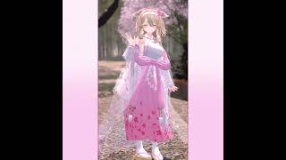セレスティア/巫桜/瞼を開ければ春の煌めき/あの日の風景 【煩悩おはポス動画アーカイブ_001】