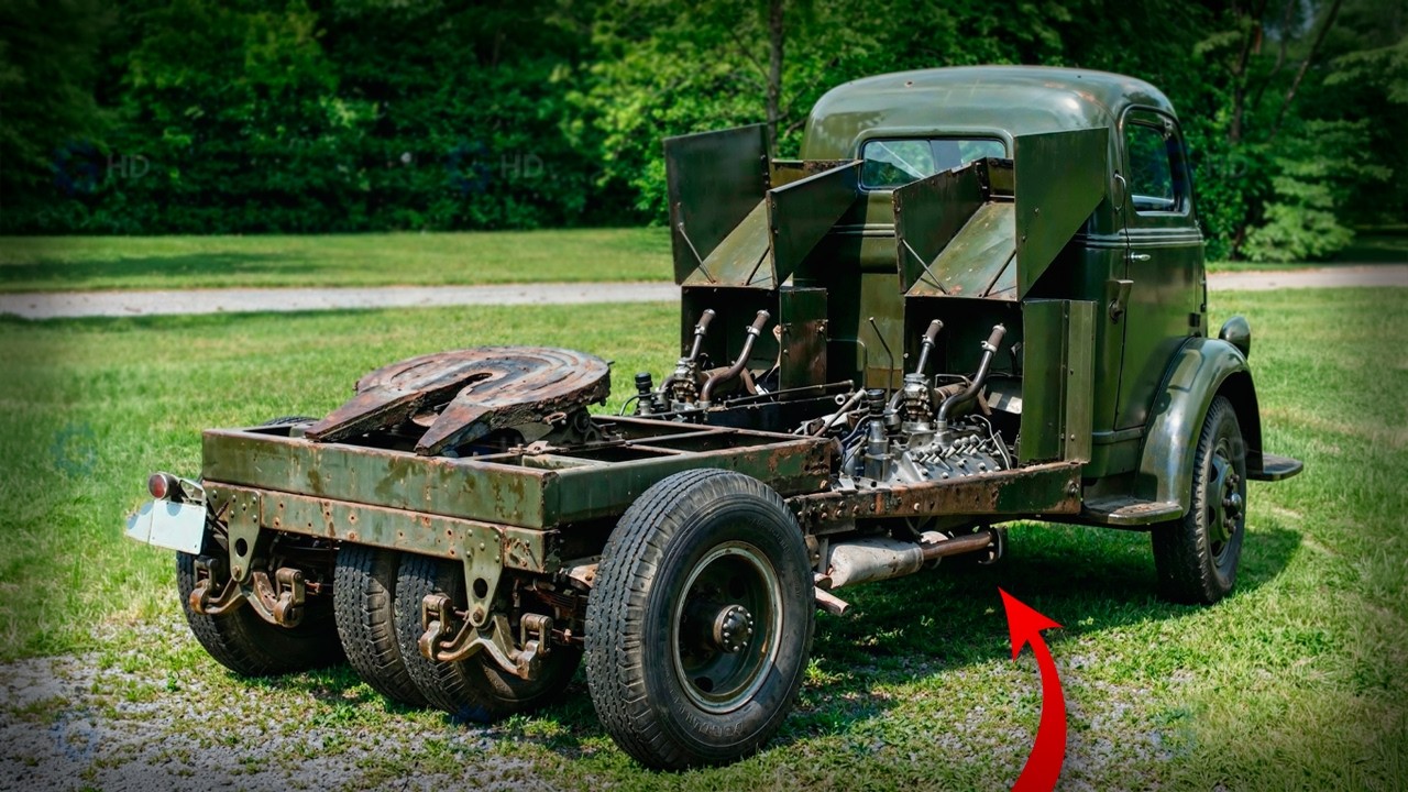 The Most INSANE and WEIRD Trucks Ever Made