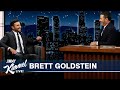 Emmy Nominee Brett Goldstein on Being Cast in Ted Lasso, Roy Kent CGI Rumor & His Love of Cursing
