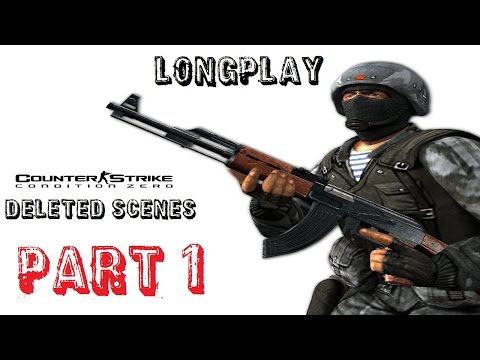 PC Longplay [485] Counter Strike Condition Zero Deleted Scenes (part 1 of 2)