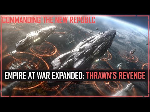 Hunting Grand Admiral Thrawn! | Thrawn's Revenge 3.0 |  New Republic Ep 21