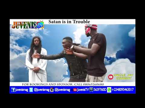 JESUS vs. DEVIL (Episode 2) Satan is in Trouble l Nollywood Movie l New Movies