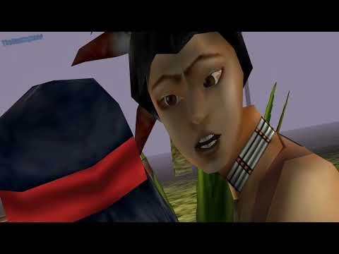 Turok 3: Shadow of Oblivion Full Intro in 4K 60fps