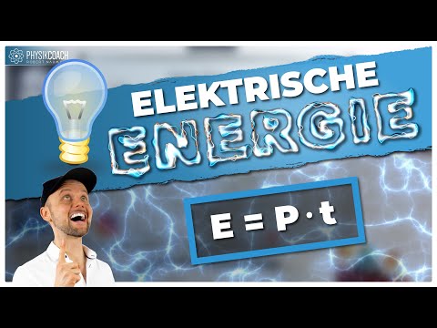 Electrical Energy Physics