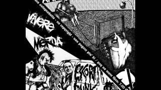 Anxtv/Vivere Merda - Diritto D'Illusione/Escort Punk Split (Full Album)