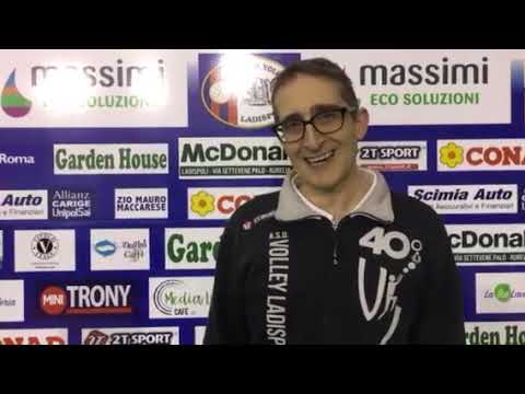 B2F: intervista post partita