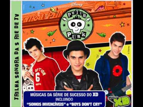 CD Rock Bones. 08 - Mi Verdad peter Punk