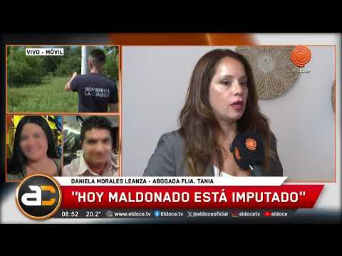 Caso Tania: la mujer internada habló con su abogada, quien entiende que hubo “violencia de género”