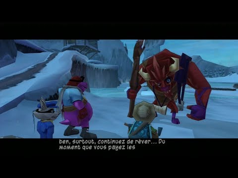 Sly 2: Mission 64 - Opération : Jeux du Canada (PS3, FR)