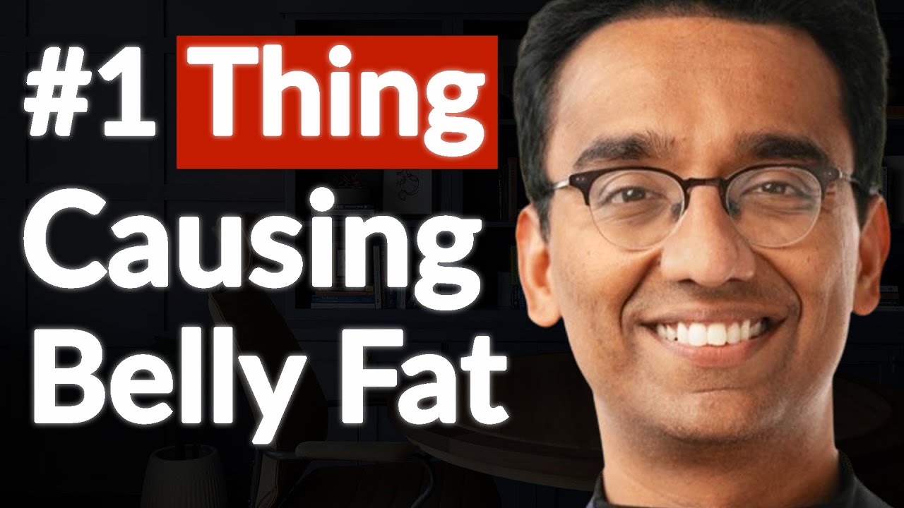 Why So Many Indian Men Have A Protruding Pot Belly Decreasing Their Lifespan | Dr. Pal