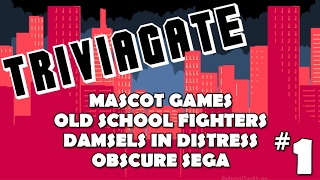 Triviagate #1 - Rise of the Video Game Quiz