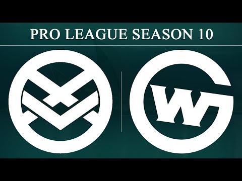 Xavier vs Wildcard - Map1 @Kafe Dostoyevsky | Pro League Season 10 - APAC Finals (19th October 2019)