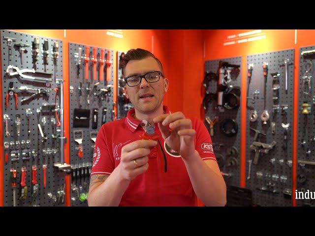 Vidéo teaser pour KS TOOLS 115.1010 ERGOTORQUE Zangen-Satz 3-tlg