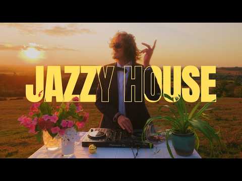 GROOVY & SOPHISTICATED JAZZ HOUSE DJ MIX