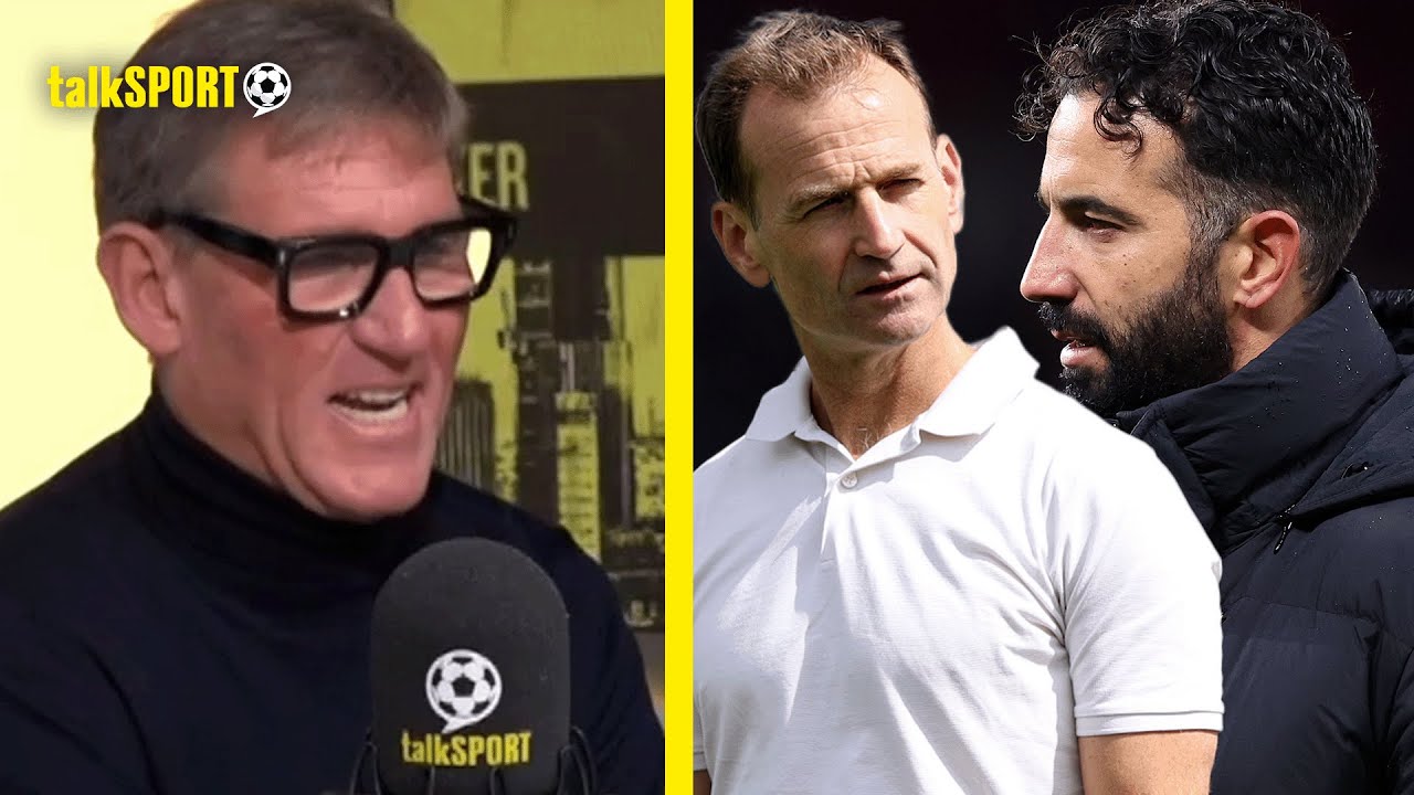 "A DISASTER!" Simon Jordan TEARS APART Manchester United & REACTS To Dan Ashworth's SHOCK Departure