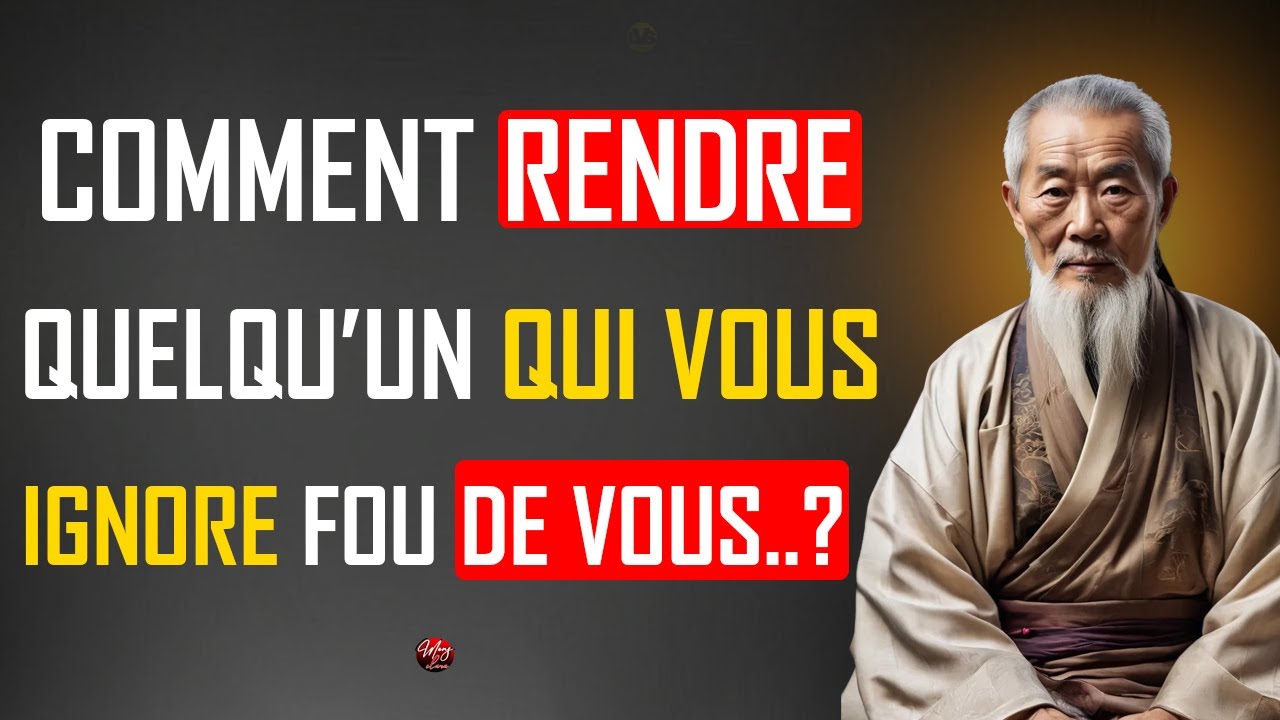 COMMENT RENDRE QUELQU'UN QUI VOUS IGNORE FOU DE VOUS