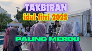 Download lagu Takbiran Idul Fitri 2025 Terbaru Merdu Bikin Merinding Nonstop - Bedug Takbir Idul Fitri 2025 1446h mp3