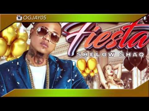 Shelow Shaq - Fiesta @OGJAY05 (2016)