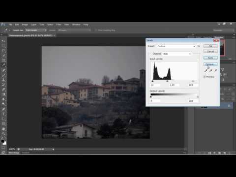 Photoshop Tutorial for Beginners 01 Getting started with images