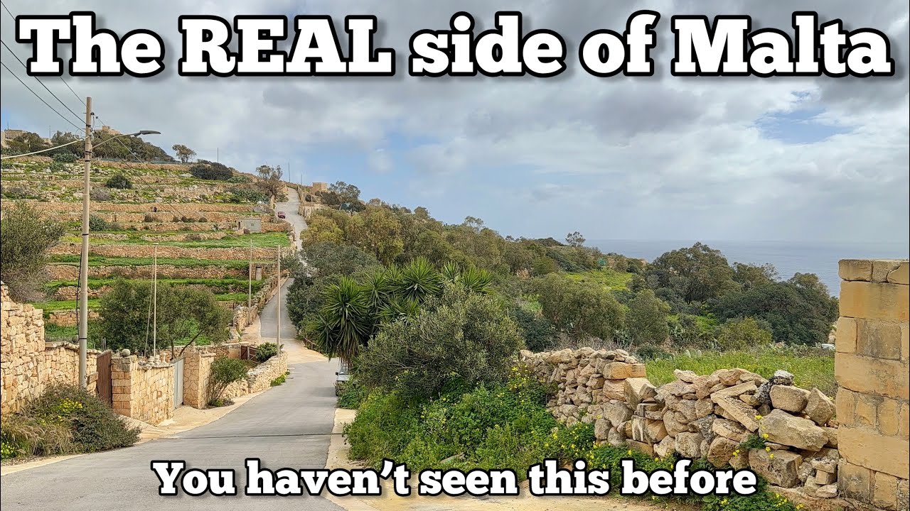 The Real Side of Malta - Part 1