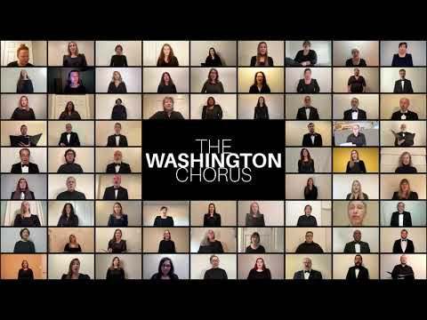 The Dream Isaiah Saw – The Washington Chorus