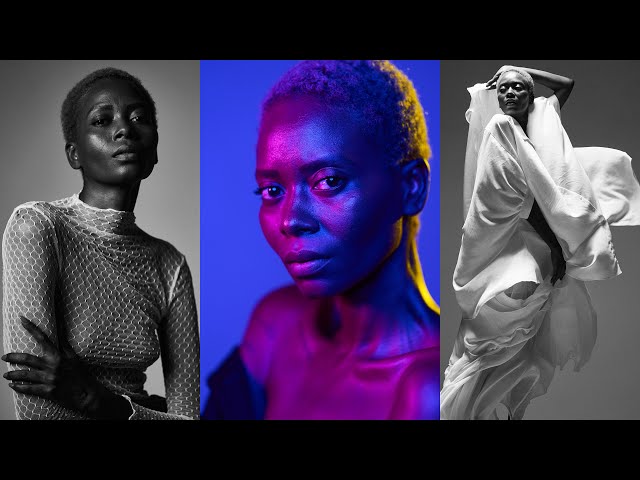 Vídeo relacionado con NANLITE FS-300C - Foco de estudio RGB de 300 W, 2700 K-7500 K, control de aplicación, luz de video LED Bowens para fotografía, videografía, transmisión en vivo, creación de contenido